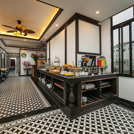 Media Central Hotel & Spa 하노이 외부 사진