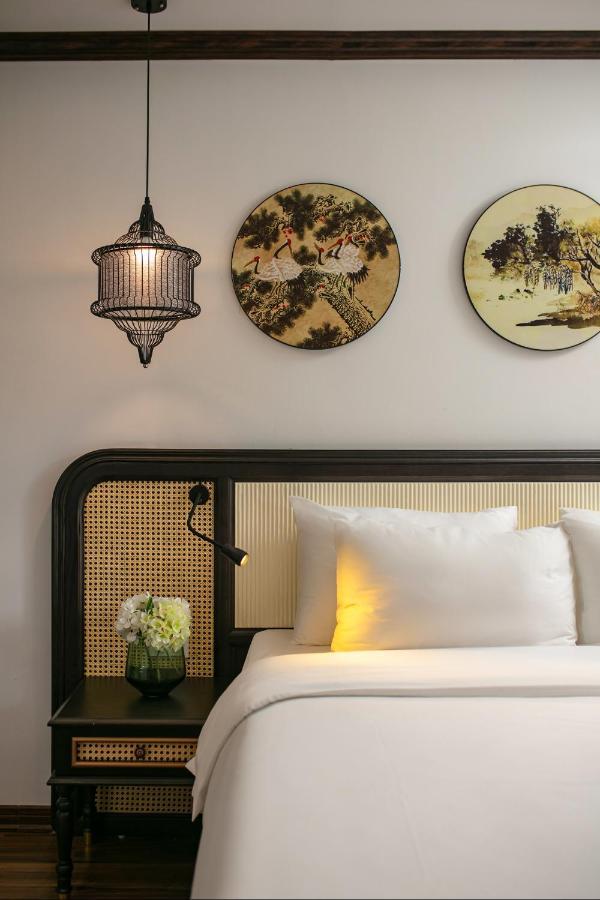 Media Central Hotel & Spa 하노이 외부 사진