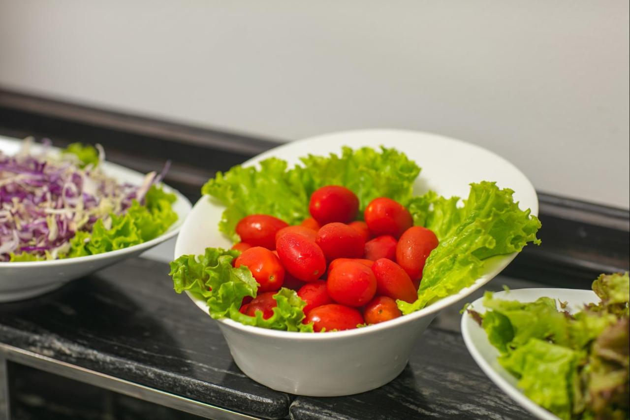 Media Central Hotel & Spa 하노이 외부 사진