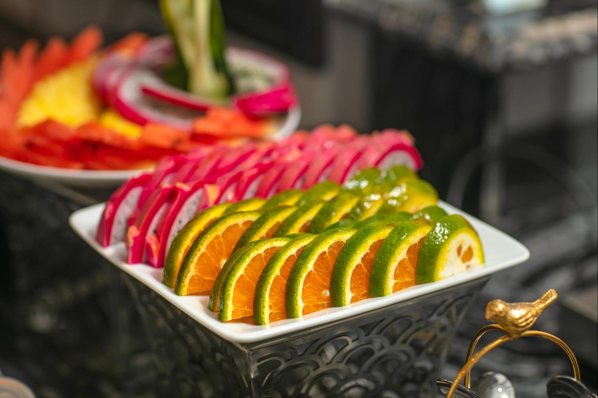 Media Central Hotel & Spa 하노이 외부 사진