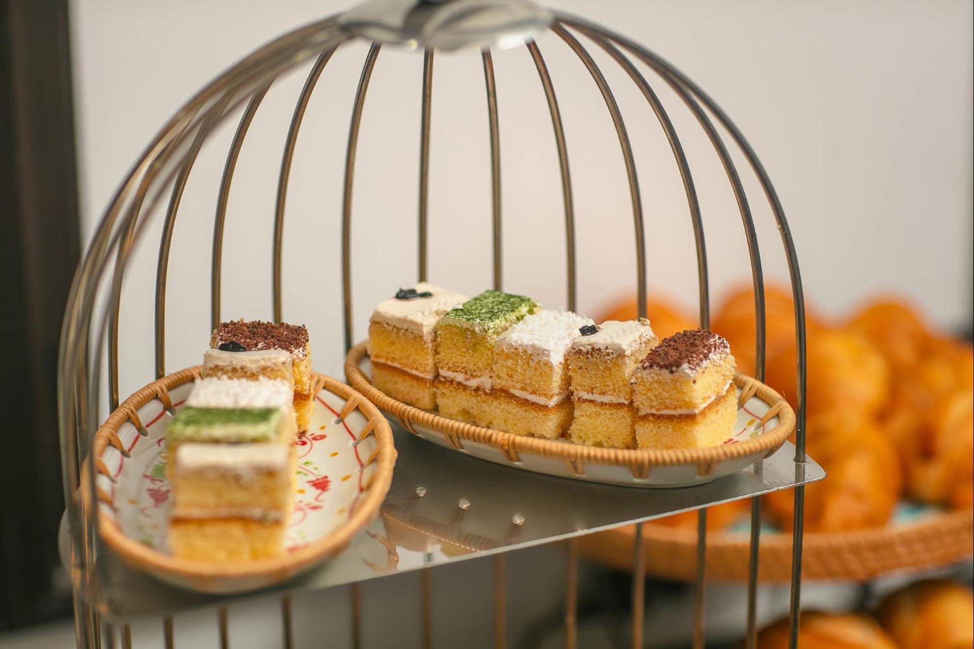 Media Central Hotel & Spa 하노이 외부 사진