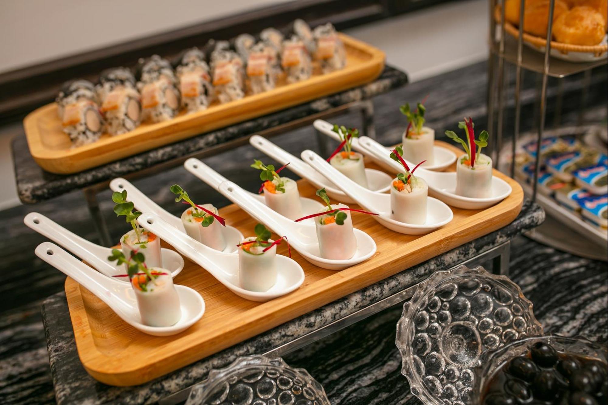 Media Central Hotel & Spa 하노이 외부 사진
